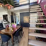 Gallina, Duplex En Centre Sur Le Port De דירה