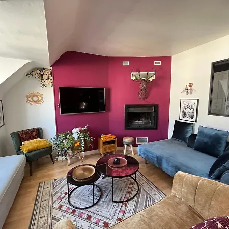 公寓 Gallina, Duplex En Centre Sur Le Port De