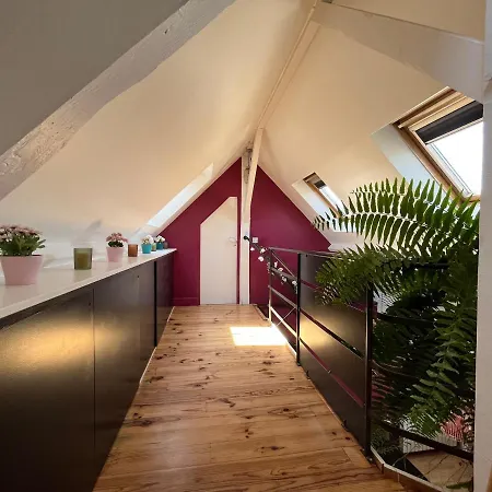 Gallina, Duplex En Centre Sur Le Port De 凯恩