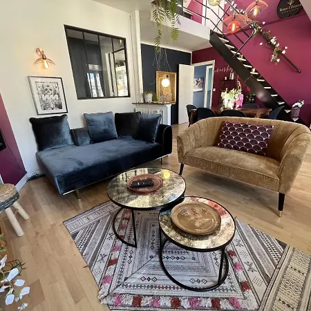 Gallina, Duplex En Centre Sur Le Port De 公寓 凯恩