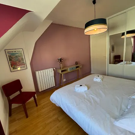 Gallina, Duplex En Centre Sur Le Port De 公寓