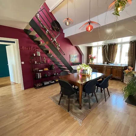 公寓 Gallina, Duplex En Centre Sur Le Port De *