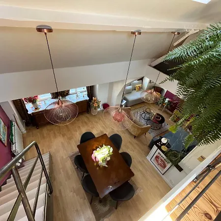 Gallina, Duplex En Centre Sur Le Port De Apartament Caen