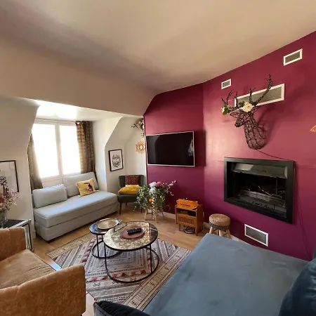 Gallina, Duplex En Centre Sur Le Port De * Caen