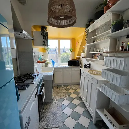 Gallina, Duplex En Centre Sur Le Port De 公寓 凯恩