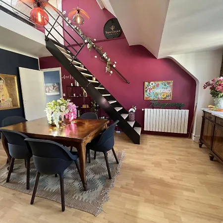 Apartamento Gallina, Duplex En Centre Sur Le Port De *