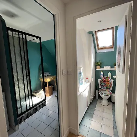 Gallina, Duplex En Centre Sur Le Port De 凯恩