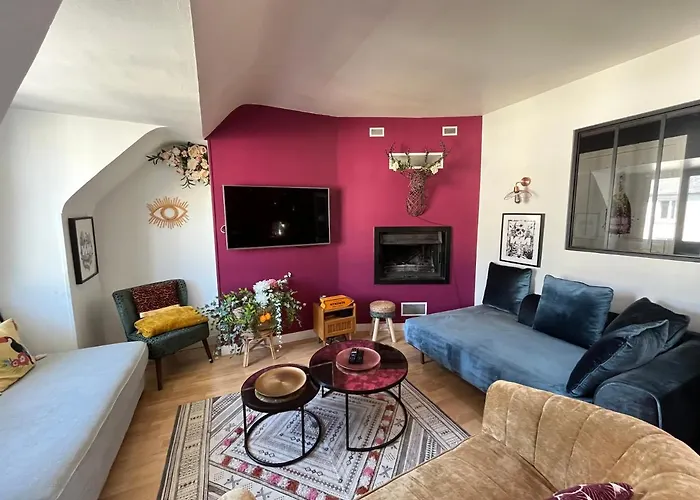 Διαμέρισμα Gallina, Duplex En Centre Sur Le Port De