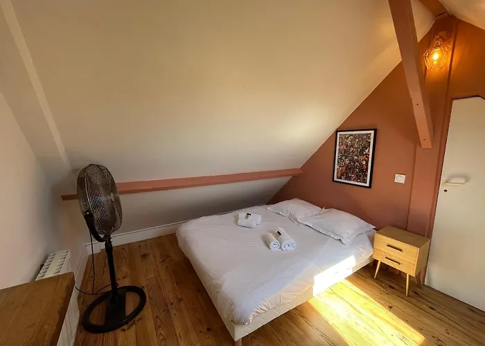 Gallina, Duplex En Centre Sur Le Port De Διαμέρισμα *