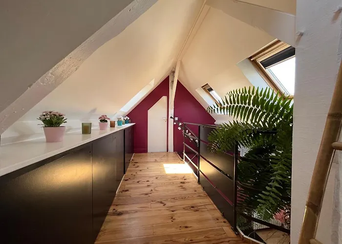 Gallina, Duplex En Centre Sur Le Port De Καν