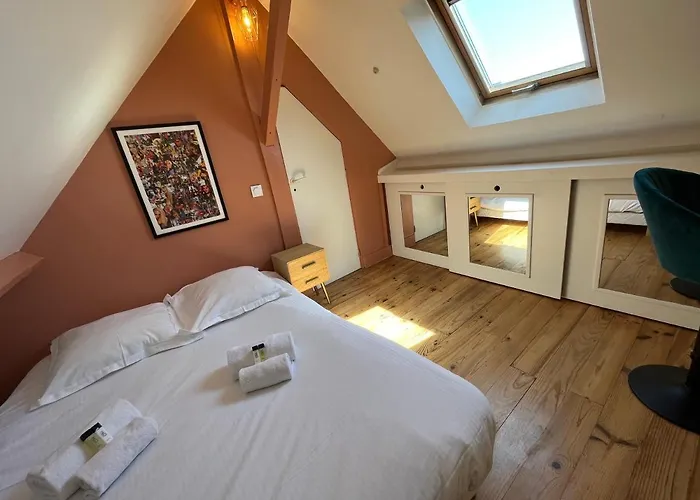 Gallina, Duplex En Centre Sur Le Port De