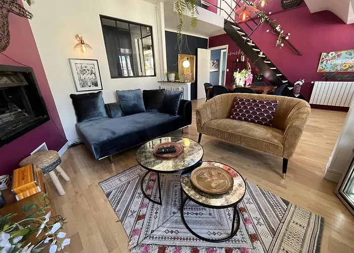 Gallina, Duplex En Centre Sur Le Port De Διαμέρισμα Καν