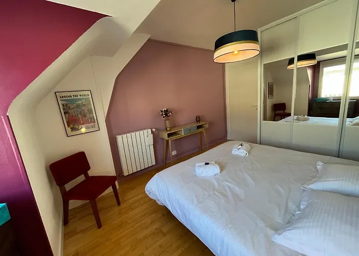 Gallina, Duplex En Centre Sur Le Port De Διαμέρισμα