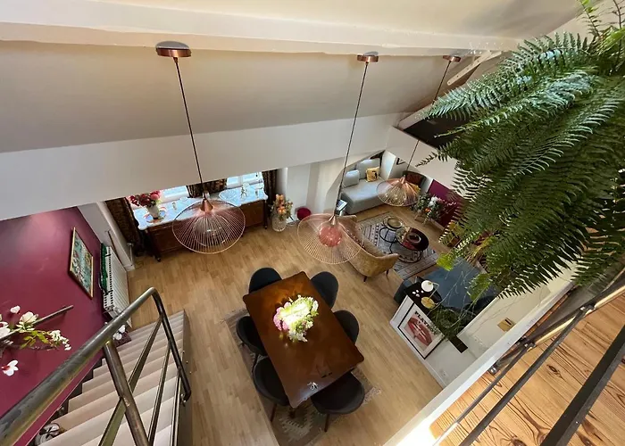 Gallina, Duplex En Centre Sur Le Port De Διαμέρισμα Καν