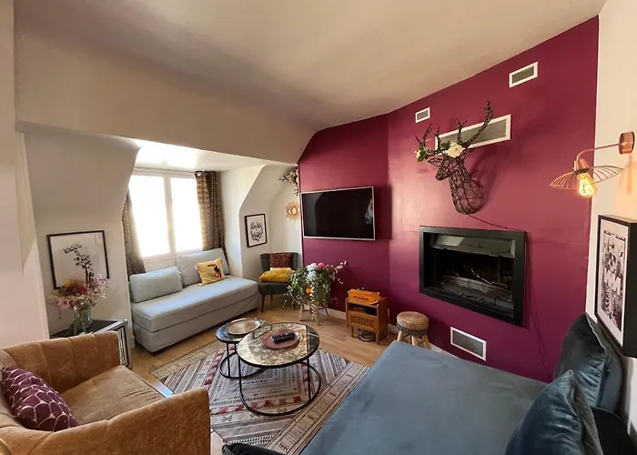 Gallina, Duplex En Centre Sur Le Port De * Καν