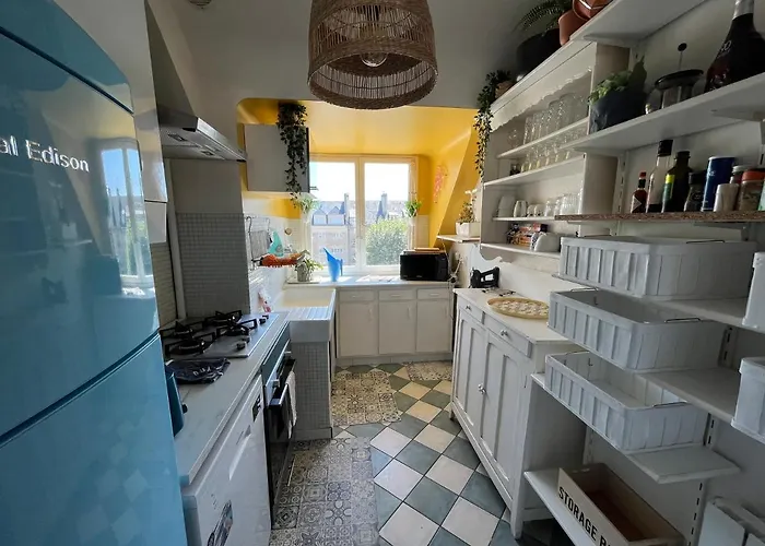 Gallina, Duplex En Centre Sur Le Port De Διαμέρισμα Καν