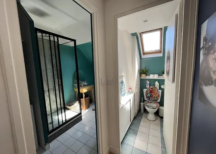 Gallina, Duplex En Centre Sur Le Port De Καν